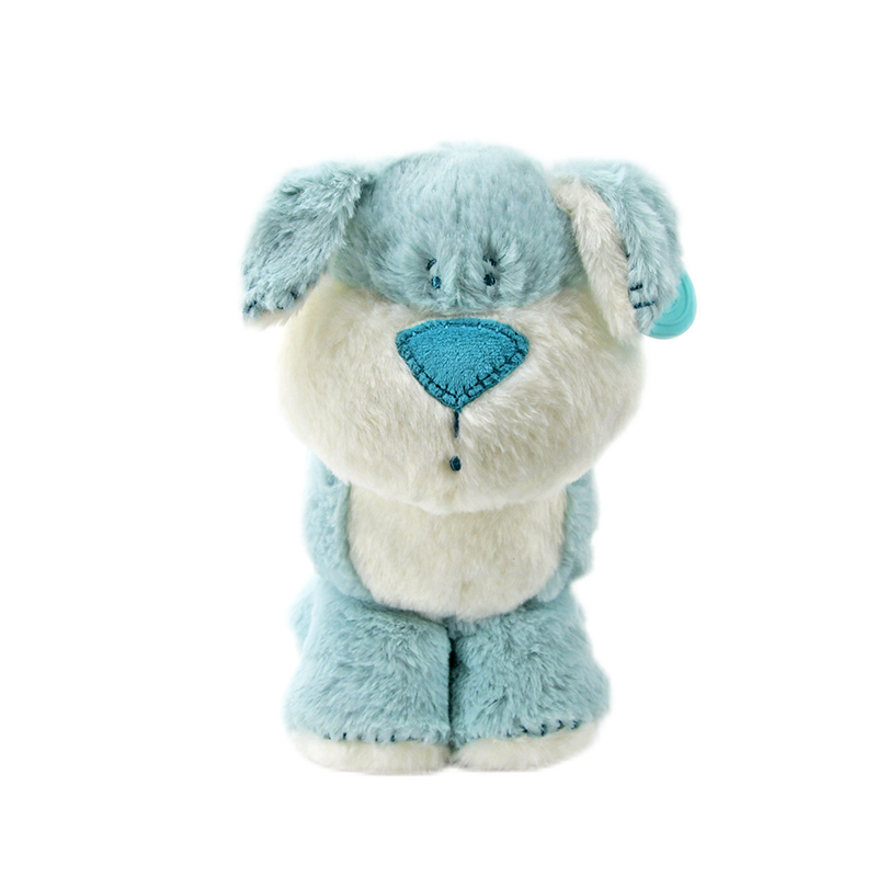Custom Cute Plush Toy Dog Plush Stuffed Plush Animal Dog For Baby Gifts